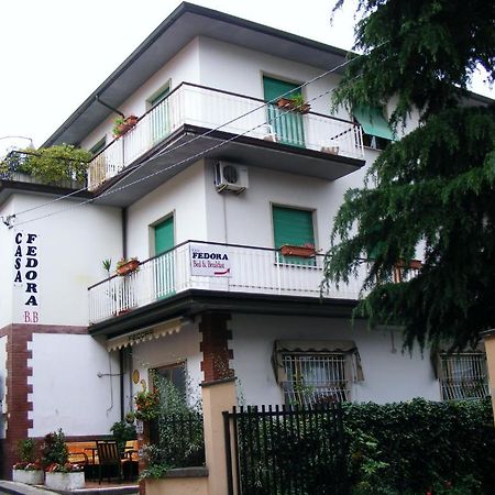 B&B Casa Fedora Montecatini Terme Eksteriør billede