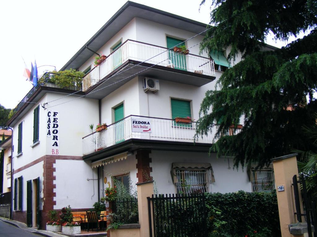 B&B Casa Fedora Montecatini Terme Eksteriør billede