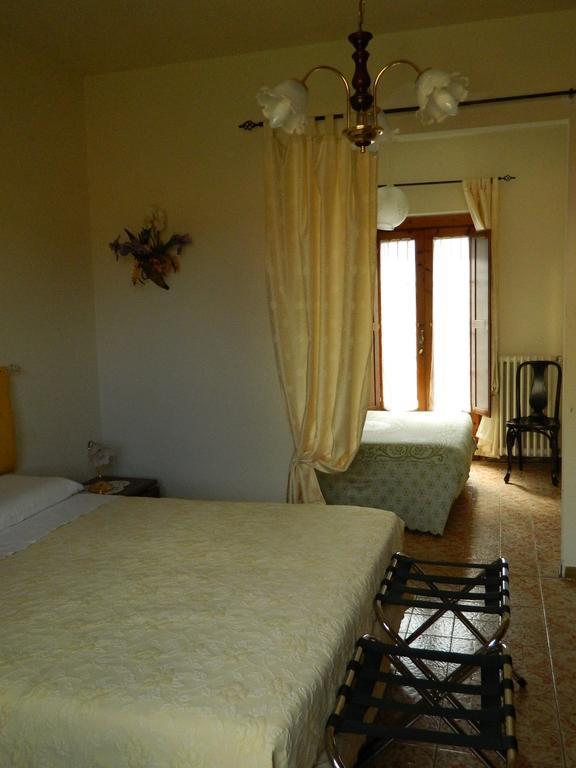 B&B Casa Fedora Montecatini Terme Eksteriør billede